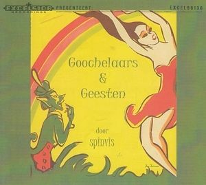 Foto van Goochelaars & geesten - cd (8714374961363)