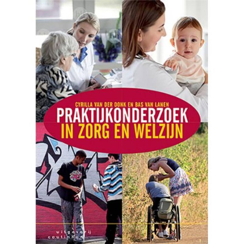 Foto van Praktijkonderzoek in zorg en welzijn