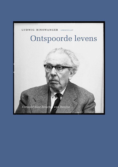 Foto van Ontspoorde levens - ludwig binswanger - ebook (9789047750215)