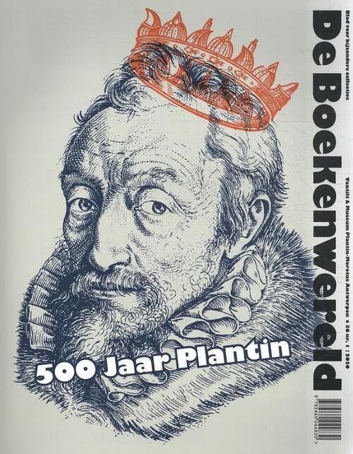 Foto van 500 jaar plantin - paperback (9789460044830)