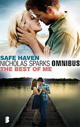 Foto van Omnibus safe haven & the best of me - nicholas sparks - ebook (9789402306439)