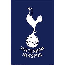 Foto van Poster tottenham hotspur f.c. club crest 61x91,5cm