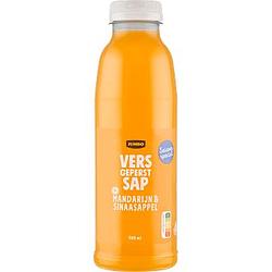 Foto van Jumbo vers sap mandarijn & sinaasappel 500ml