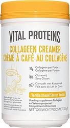 Foto van Vital proteins beauty collageen - creamer