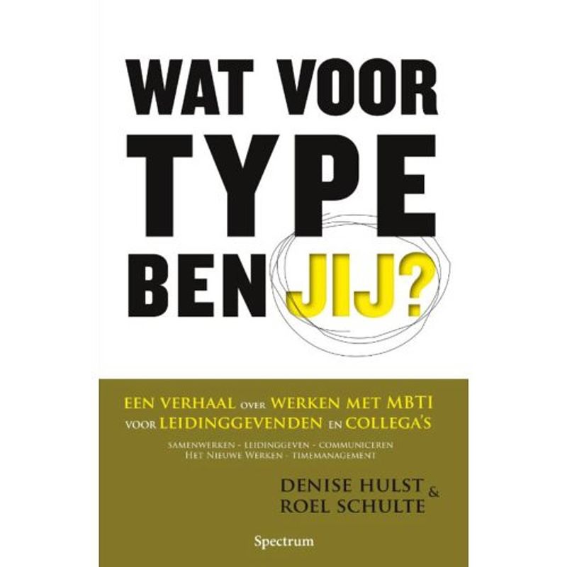 Foto van Wat voor type ben jij?