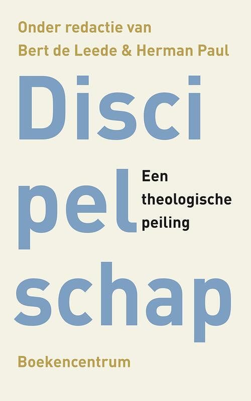 Foto van Discipelschap - ebook (9789023979463)