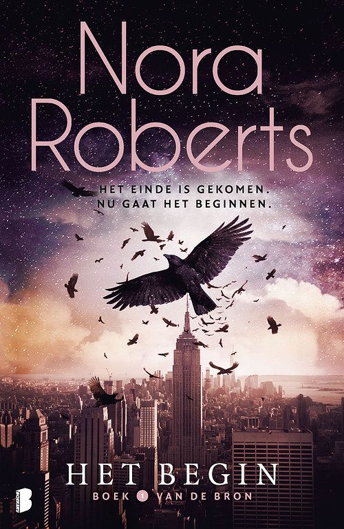 Foto van Het begin - nora roberts - ebook (9789402309638)