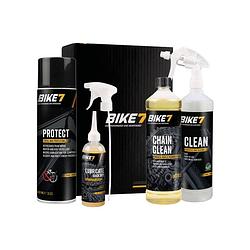 Foto van Bike7 starter care box (5 producten)