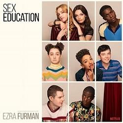 Foto van Sex education ost - lp (5400863027629)