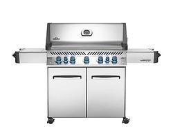 Foto van Napoleon grills prestige 665 rvs