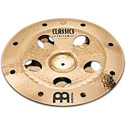 Foto van Meinl artist concept thomas lang super stack 18 / 18 inch