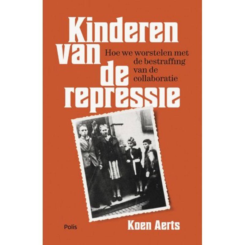 Foto van Kinderen van de repressie