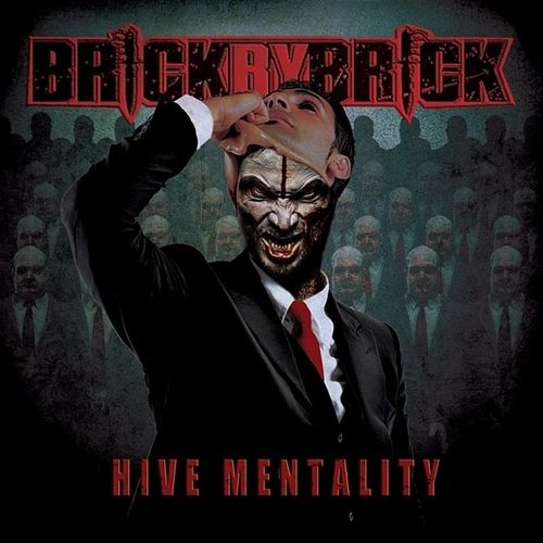 Foto van Hive mentality - cd (6806119377828)