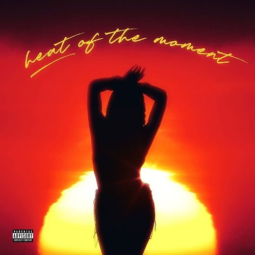 Foto van Heat of the moment - cd (0194690550959)