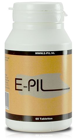 Foto van E-pil tabletten 60st