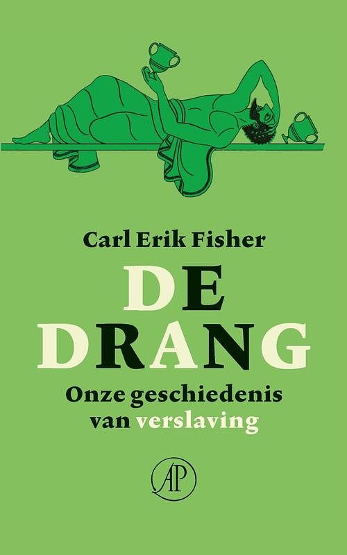 Foto van De drang - carl erik fisher - ebook (9789029545990)