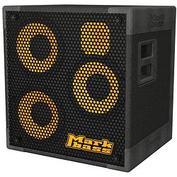 Foto van Markbass mb58r 103 energy (6 ohm) 3 x 10 inch basgitaar speakerkast 600 watt