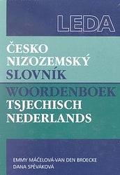 Foto van Woordenboek tsjechisch-nederlands - dana spĕváková, emmy máčelová-van den broecke - hardcover (9788073350574)