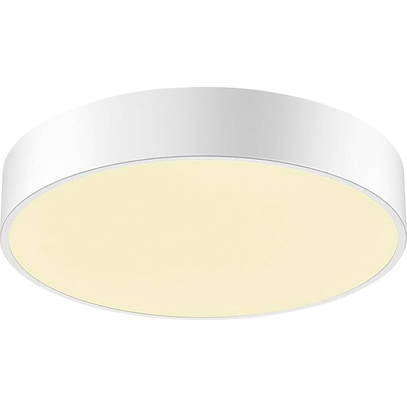 Foto van Slv 1001884 medo 40 ambient led-plafondlamp led led vast ingebouwd 30 w wit