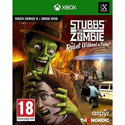 Foto van Stubbs the zombie - rebel without a pulse - xbox one & series x