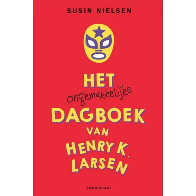 Foto van Het ongemakkelijke dagboek van henry k. larsen