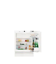 Foto van Liebherr uikp 1554-21 onderbouw koelkast met vriezer wit