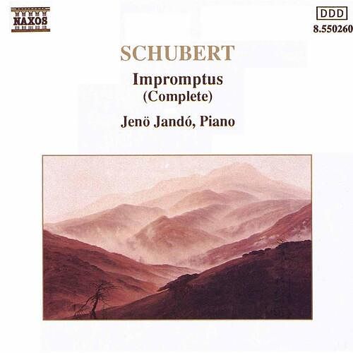 Foto van Impromptus (complete) - cd (4891030502604)