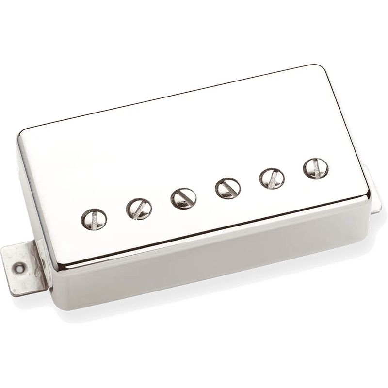 Foto van Seymour duncan sh-16 59 custom hybrid humbucker nickel cover gitaarelement