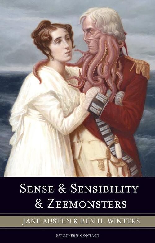 Foto van Sense en sensibility en zeemonsters - ben h. winters, jane austen - ebook (9789025437015)