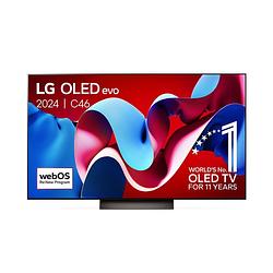 Foto van Lg oled55c46la (2024) - 55 inch - oled tv