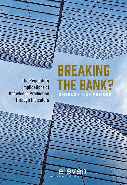 Foto van Breaking the bank? - shirley kempeneer - ebook (9789089744968)