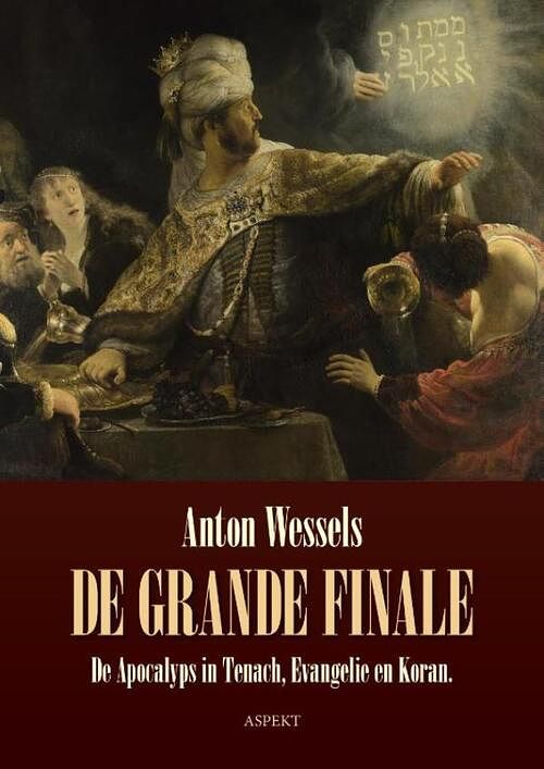 Foto van De grande finale - anton wessels - ebook (9789464623956)