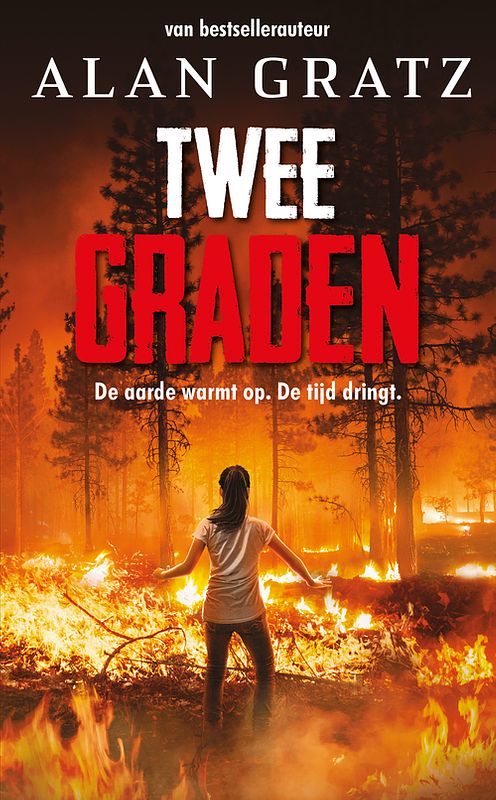 Foto van Twee graden - alan gratz - ebook (9789020635348)