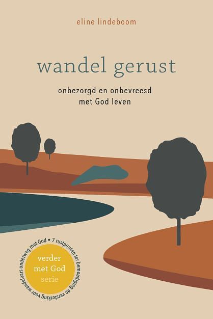 Foto van Wandel gerust - eline lindeboom - paperback (9789083176505)