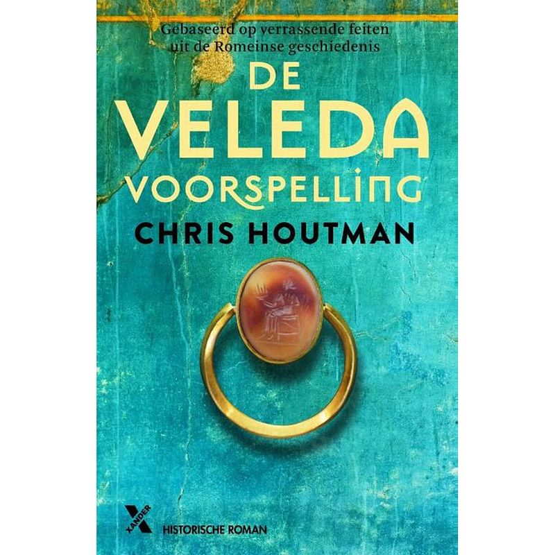 Foto van De veleda-voorspelling