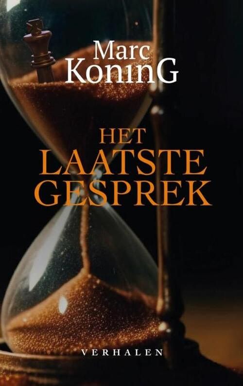 Foto van Het laatste gesprek - marc koning - ebook (9789403708805)