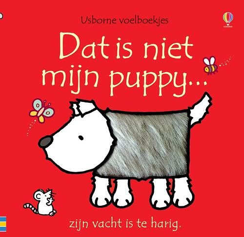 Foto van Dat is niet mijn puppy... - kartonboekje;kartonboekje (9781474979009)