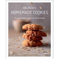 Foto van Belinda's homemade cookies