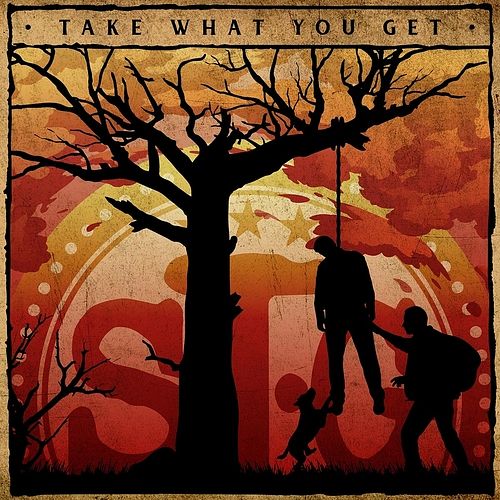 Foto van Take what you get - lp (9120091320311)