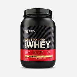 Foto van Gold standard 100% whey protein