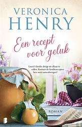 Foto van Een recept voor geluk - veronica henry - ebook (9789402313222)