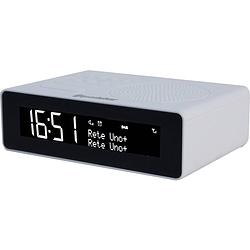 Foto van Roadstar clr-290 white tafelradio dab+ usb, dab+, fm wit