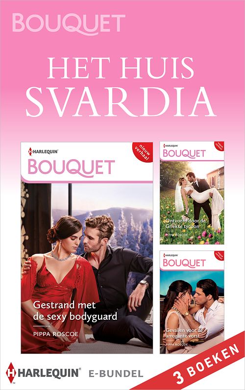 Foto van Het huis svardia - pippa roscoe - ebook (9789402561418)