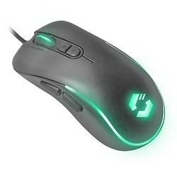 Foto van Speedlink assero gaming-muis usb zwart 5 toetsen 3200 dpi verlicht