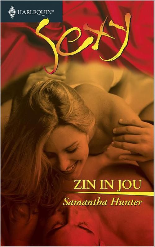 Foto van Zin in jou - samantha hunter - ebook