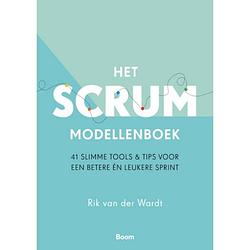 Foto van Het scrum modellenboek