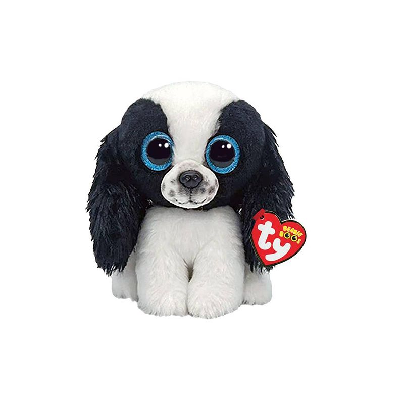 Foto van Ty beanie boo'ss sissy dog 15cm