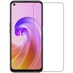 Foto van Basey oppo a96 screenprotector tempered glass - oppo a96 beschermglas - oppo a96 screen protector