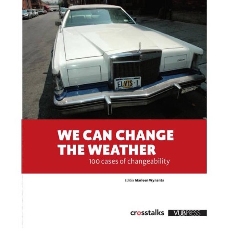 Foto van We can change the weather