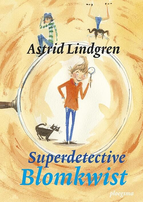 Foto van Superdetective blomkwist - astrid lindgren - ebook (9789021677477)